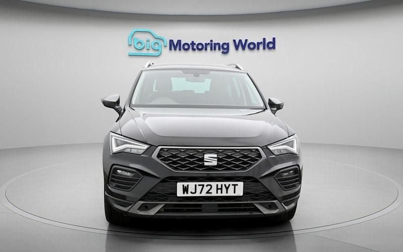 Used Seat Ateca FR 150 HP (110 kW) 2025 SUV