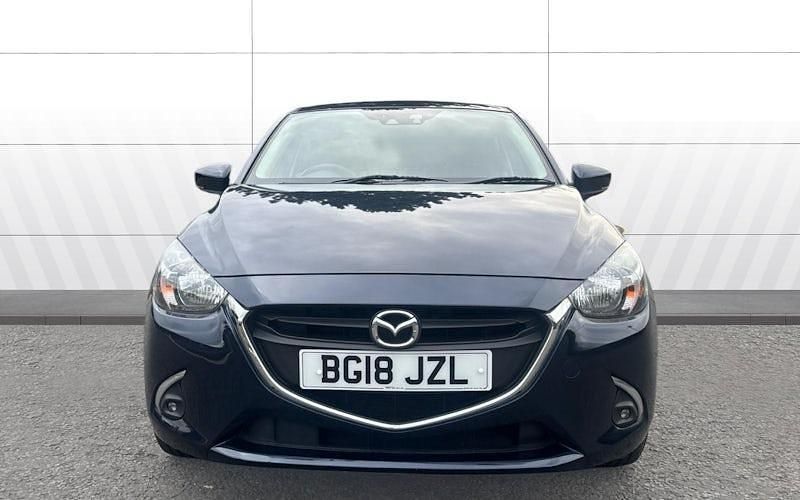 Used Mazda 2 90 HP (66 kW) 2019 Hatchback