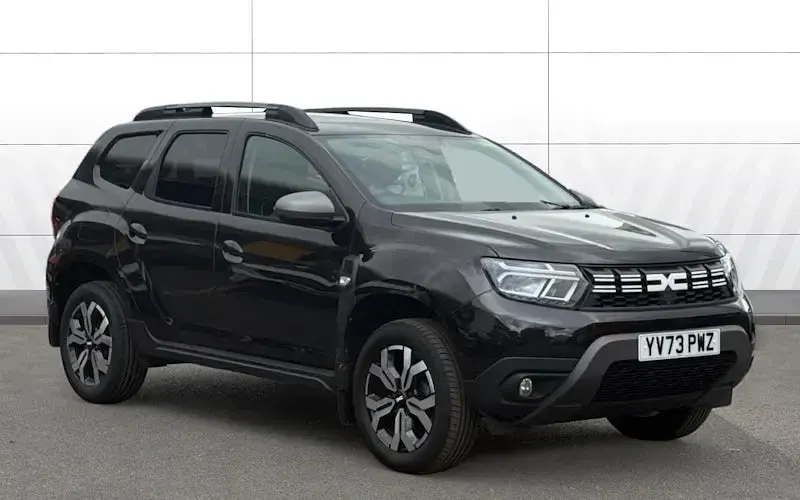 Used Dacia Duster Journey 130 HP (95 kW) 2024 SUV