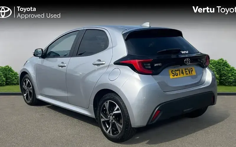 Used Toyota Yaris Design 116 HP (85 kW) 2026 Hatchback