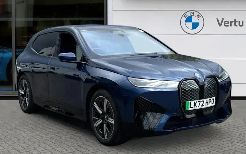 Used BMW iX M Sport 239 kW (326 HP) 2024 SUV