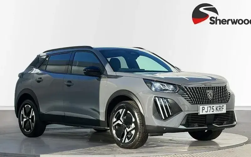 Used Peugeot 2008 Allure 101 HP (74 kW) 2024 SUV