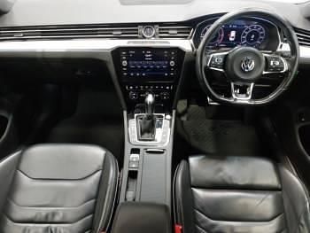 Used VW Arteon R-line 190 HP (139 kW) 2019 Grey Hatchback