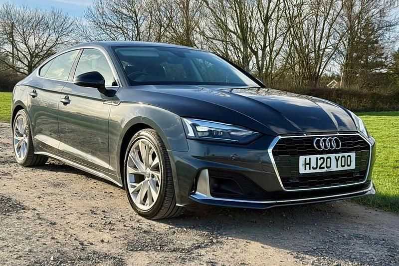 Used 2020 Audi A5 Sportback Sport Hatchback | £17,995 (Good price) - Image 1/1
