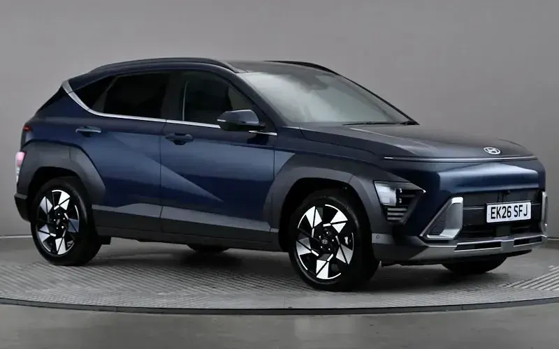 Used Hyundai Kona Ultimate 138 HP (101 kW) 2026 SUV