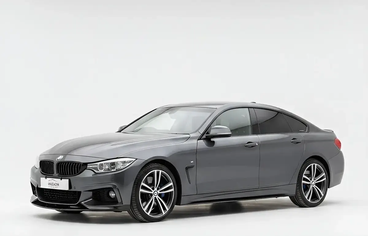 Used BMW 435 M Sport 2016 Grey Coupe