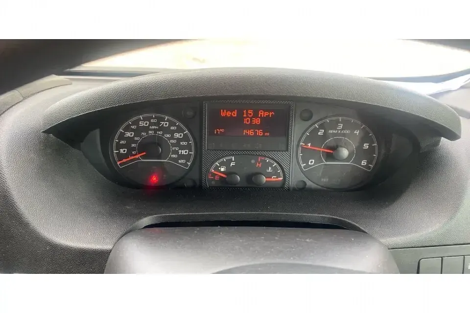 Used Citroën Relay 140 HP (102 kW) 2023 White Van