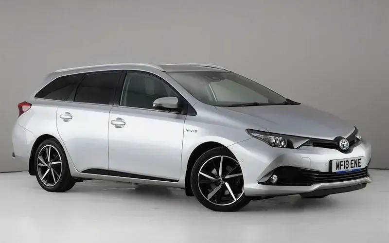 Used Toyota Auris Touring Sports Design 136 HP (100 kW) 2019 Estate