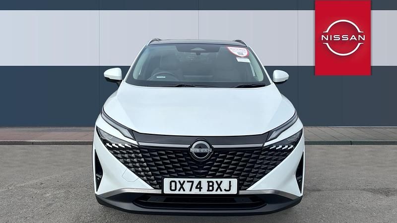 Used Nissan Qashqai N-Connecta 140 HP (102 kW) 2024 SUV