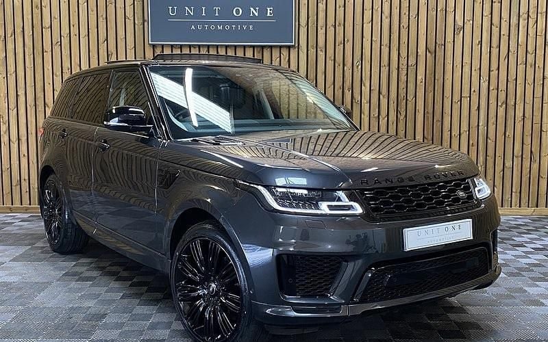 Used 2020 Land Rover Range Rover Sport Autobiography Dynamic SUV | £28,750 (Good price) - Image 1/3