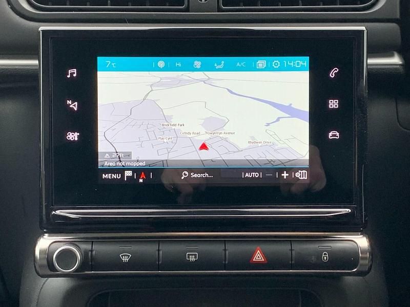 Used Citroën C3 PureTech 2021 Red Hatchback