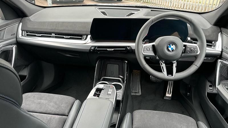 Used BMW X2 M Sport 168 HP (123 kW) 2025 Blue SUV