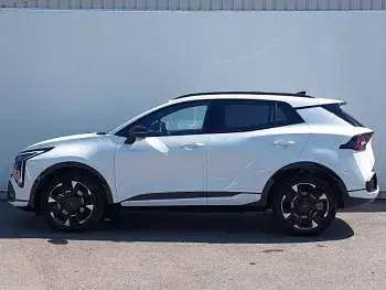 Used Kia Sportage GT-Line 235 HP (172 kW) 2026 White SUV