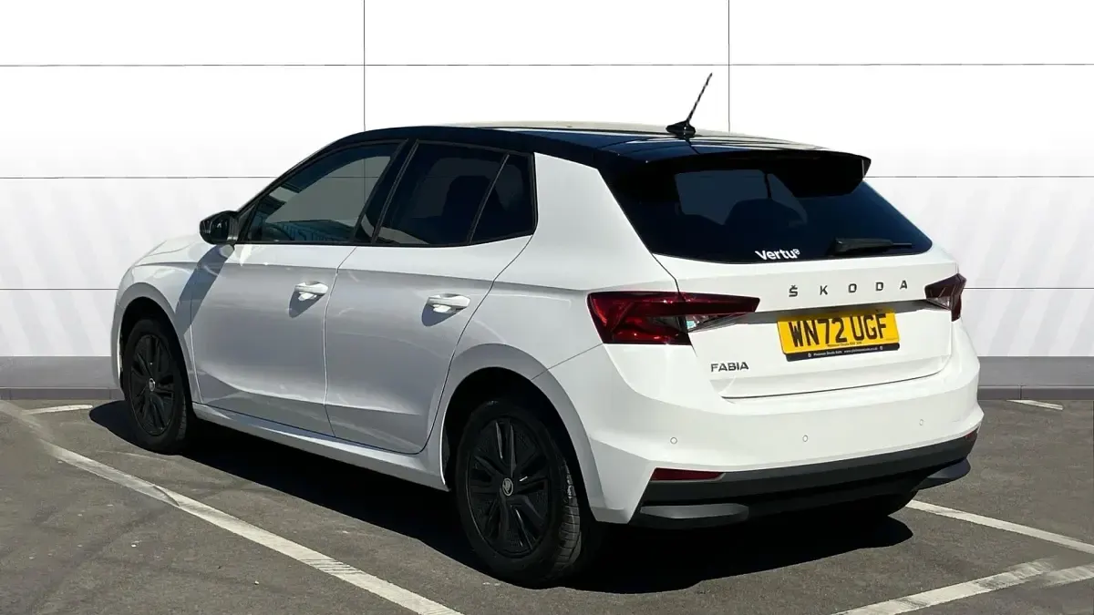 Begagnad Skoda Fabia Colour Edition 95 HK (69 kW) 2012 Halvkombi