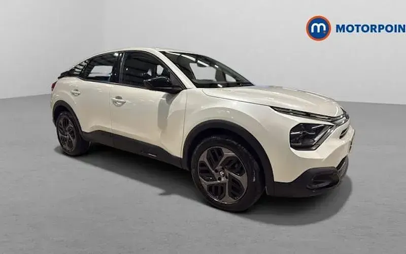 Used Citroën C4 PureTech 131 HP (96 kW) 2024 SUV