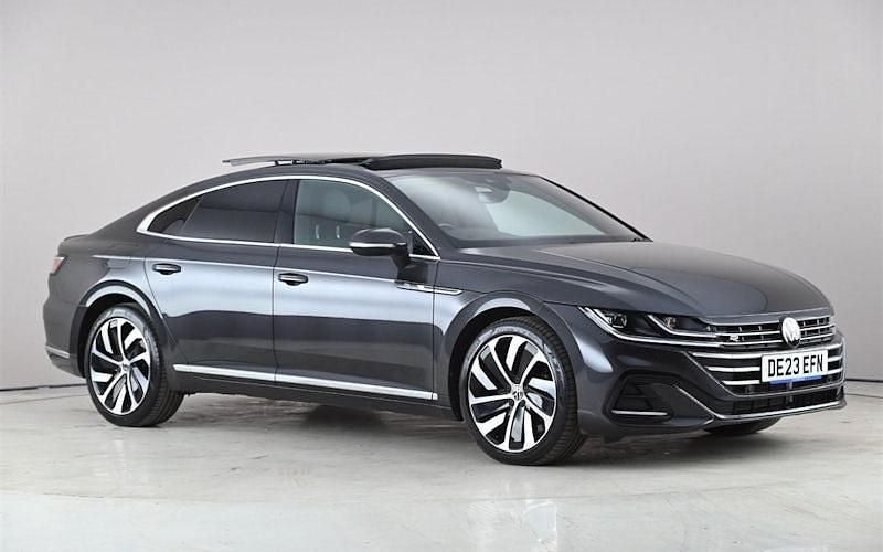 Used VW Arteon R-line 190 HP (139 kW) 2023 Grey Estate