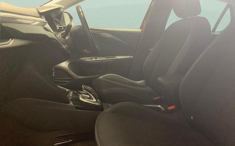 Used Vauxhall Corsa-e Elite 100 kW (136 HP) 2022 Red Hatchback