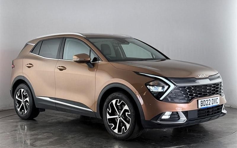 Used Kia Sportage 230 HP (169 kW) 2023 SUV