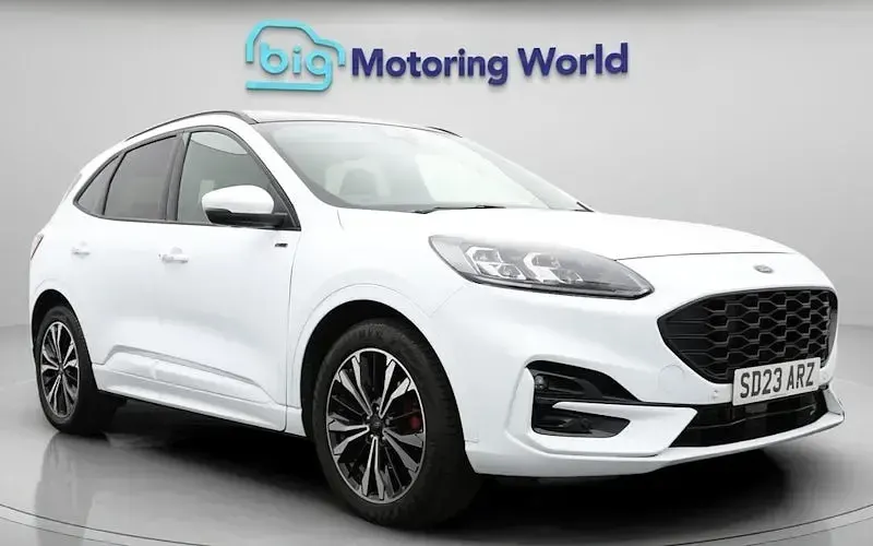 Used Ford Kuga ST-Line X 150 HP (110 kW) 2023 SUV