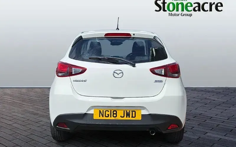 Used Mazda 2 75 HP (55 kW) 2019 Hatchback