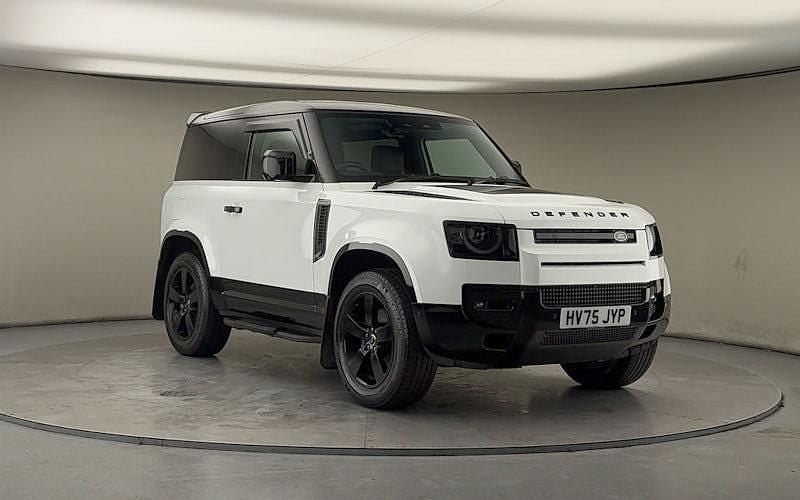 Usado Land Rover Defender HSE Dynamic 250 HP (183 kW) 2025 SUV