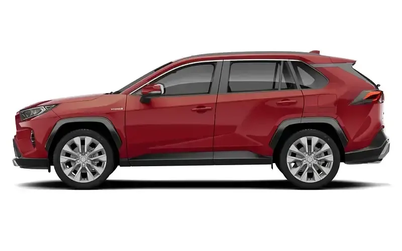 Used Toyota RAV4 218 HP (160 kW) 2025 SUV