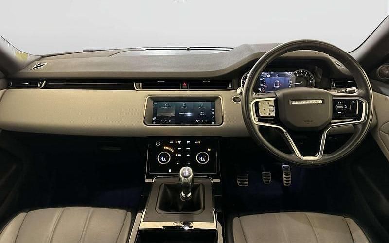 Used Land Rover Range Rover evoque R-Dynamic 166 HP (122 kW) 2023 SUV