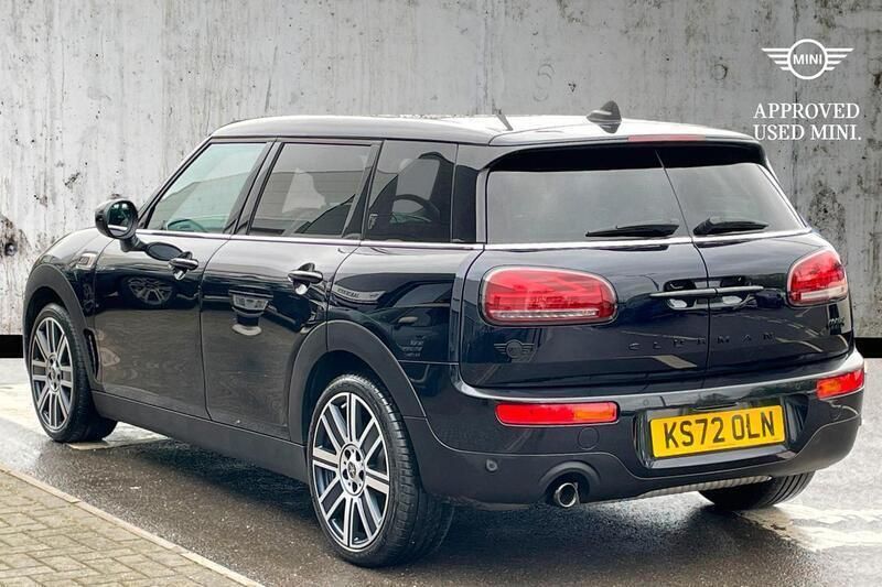 Used Mini Cooper Clubman Exclusive 134 HP (98 kW) 2023 Black Estate
