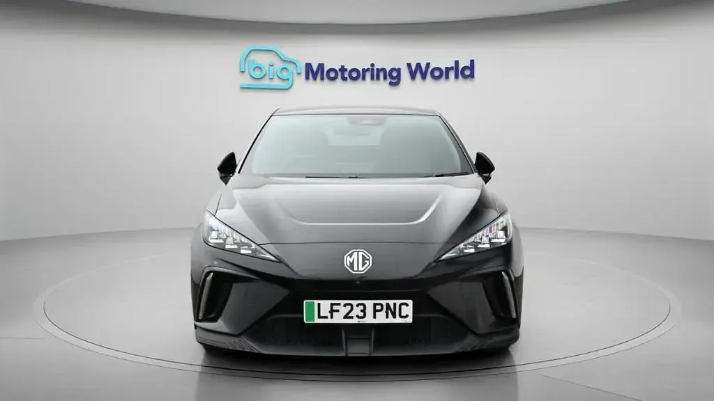 Usado MG MG4 EV Trophy 319 kW (435 CV) 2023 Utilitario