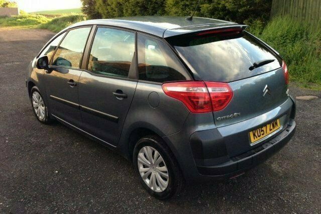 Used Citroën C4 Picasso 2008 MPV
