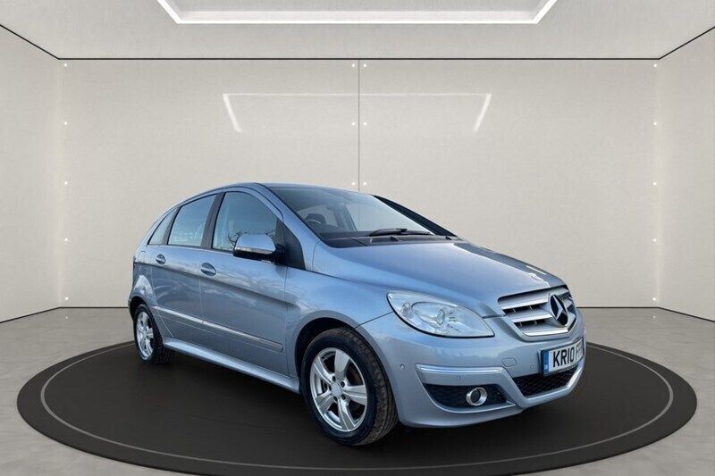 Blue Used 2010 Mercedes B160 SE MPV | £3,750 (A bit pricey) - Image 1/1