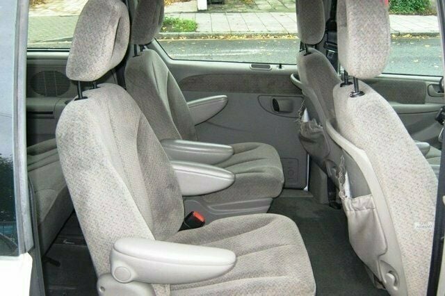 Used Chrysler Voyager 2003 MPV