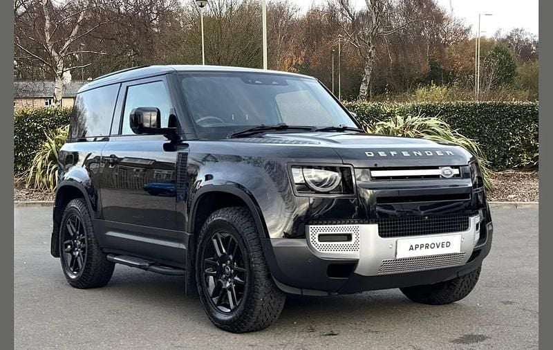 Used Land Rover Defender S 246 HP (180 kW) 2025 Black SUV