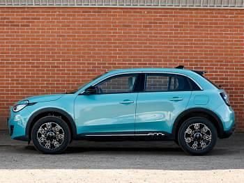 New Fiat 600 100 HP (73 kW) 2026 Metallic  sky blue SUV