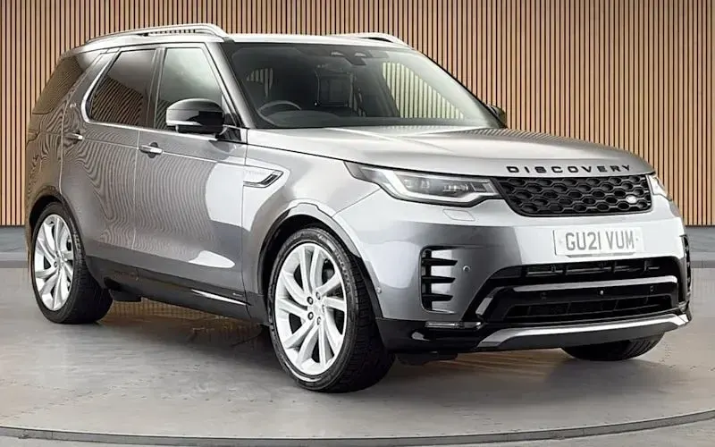 Used Land Rover Discovery 5 HSE Dynamic 300 HP (220 kW) 2022 SUV