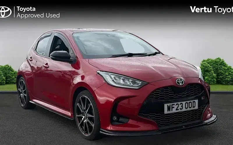 Used Toyota Yaris Hybrid Sport 116 HP (85 kW) 2023 Hatchback