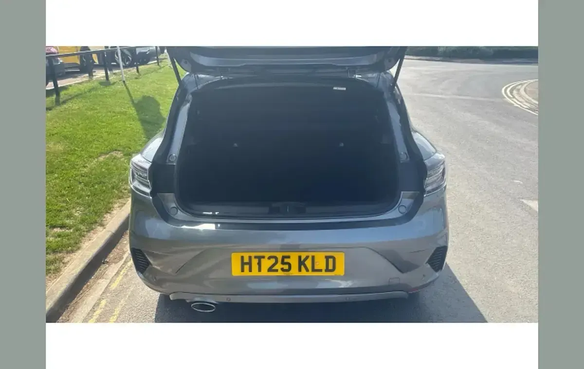 Used Renault Clio Esprit Alpine 88 HP (64 kW) 2025 Grey Hatchback