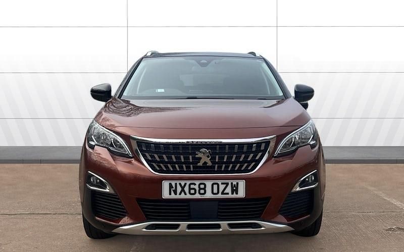 Used Peugeot 3008 Allure 131 HP (96 kW) 2020 SUV