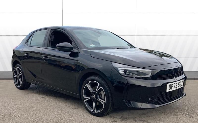 Used 2025 Vauxhall Corsa Hatchback | £13,478 (Good price) - Image 1/4