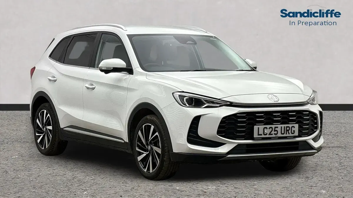 Used MG ZS Trophy 196 HP (144 kW) 2024 SUV
