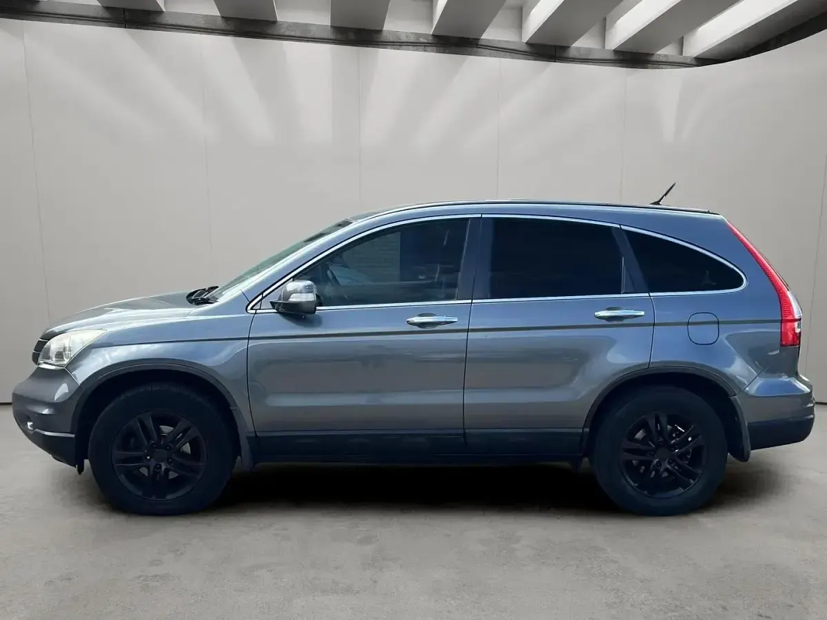 Used Honda CR-V SE 2012 Grey SUV