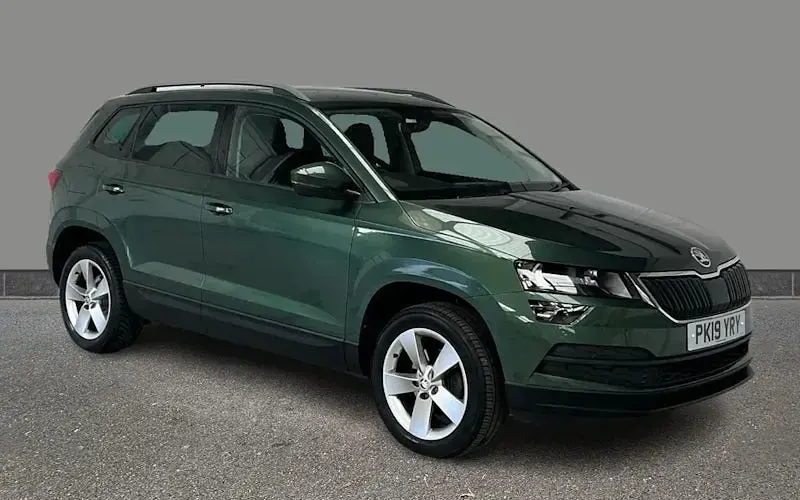 Used Skoda Karoq SE 150 HP (110 kW) 2021 SUV