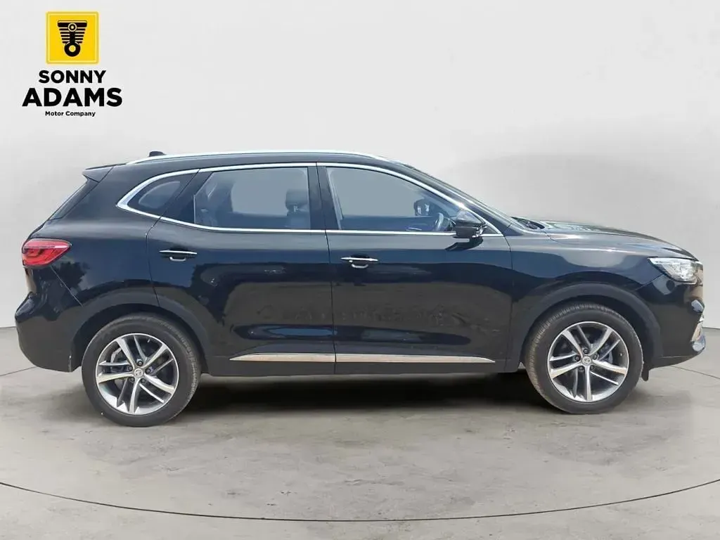 Used MG HS Excite 162 HP (119 kW) 2023 Black SUV