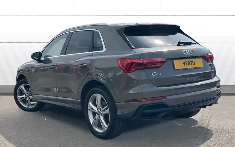 Used Audi Q3 S-Line 150 HP (110 kW) 2023 SUV