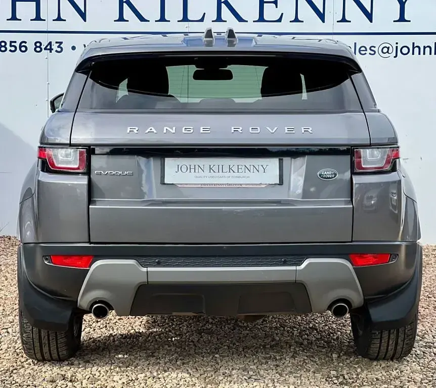 Used Land Rover Range Rover evoque SE 180 HP (132 kW) 2019 Grey SUV