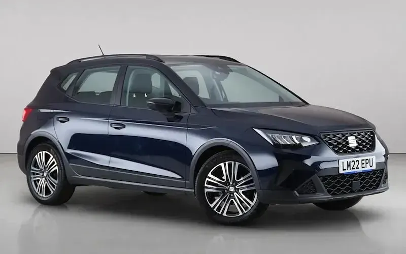 Used Seat Arona SE Technology 95 HP (69 kW) 2022 SUV