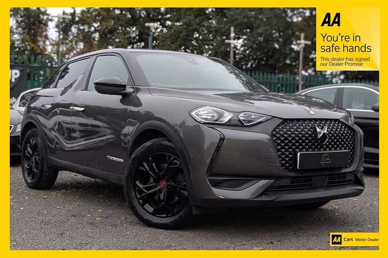 Grey Used 2019 DS Automobiles DS3 Performance MPV | £11,988 (Fair price) - Image 1/3