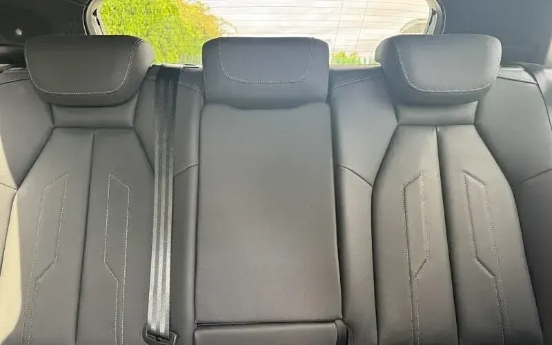 Used Audi A3 Sportback Black Edition 150 HP (110 kW) 2024 Hatchback