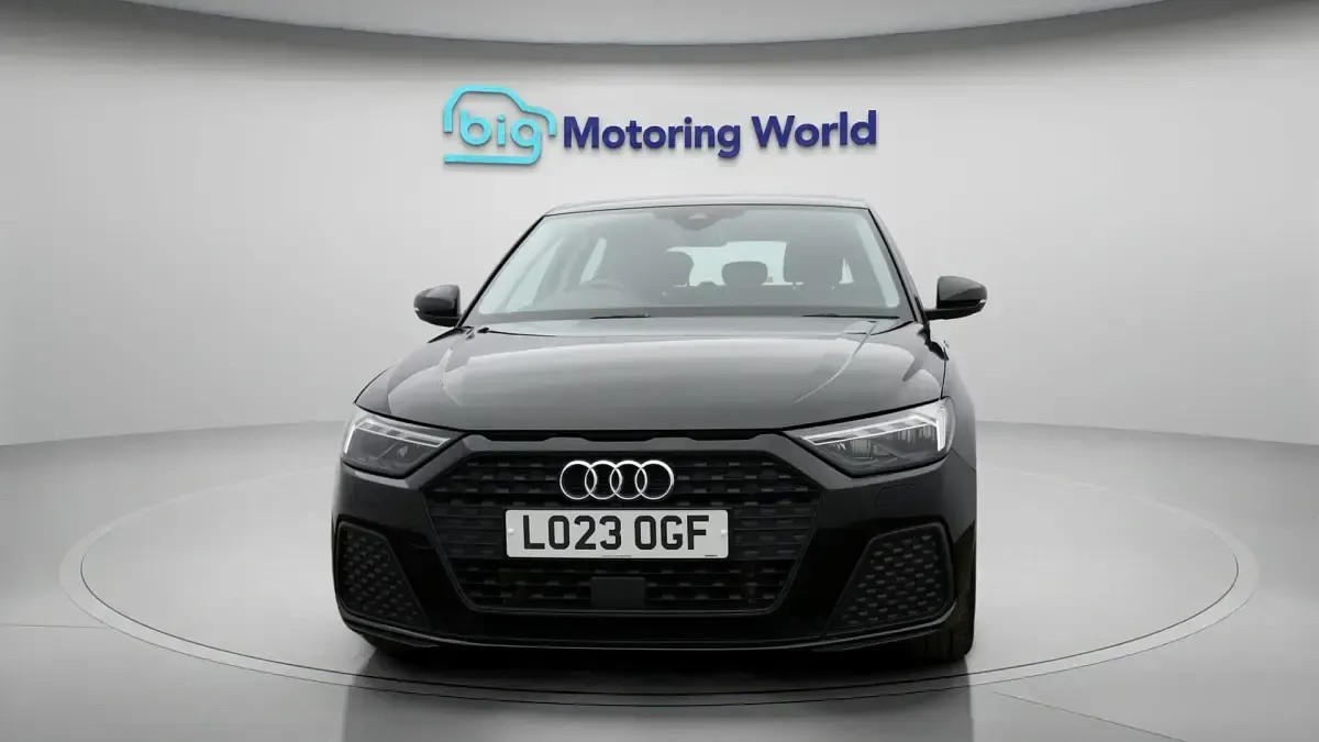 Used Audi A1 Sportback 94 HP (69 kW) 2023 Hatchback
