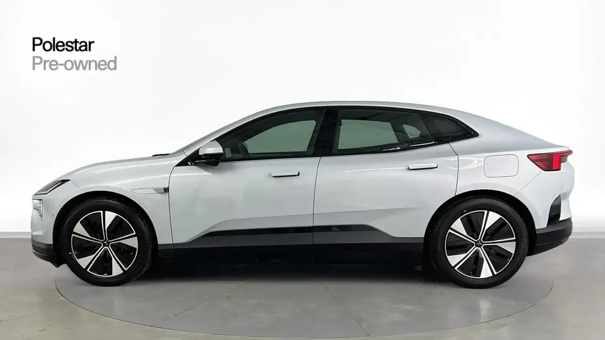 Used Polestar 4 Plus 400 kW (544 HP) 2024 Silver SUV